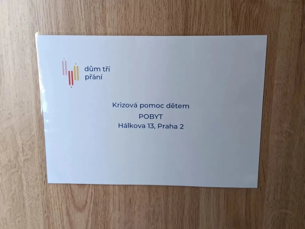 Dětem v krizových situacích pomohou v novém centru u Václaváku. Přijít mohou i samy