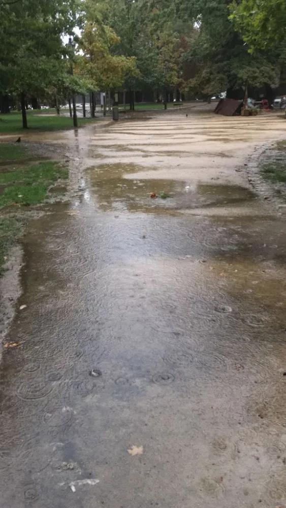 Uzavřený Střelecký ostrov