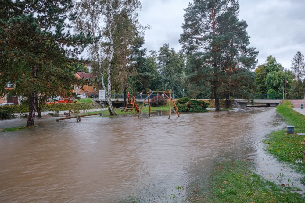 Botič v sobotu