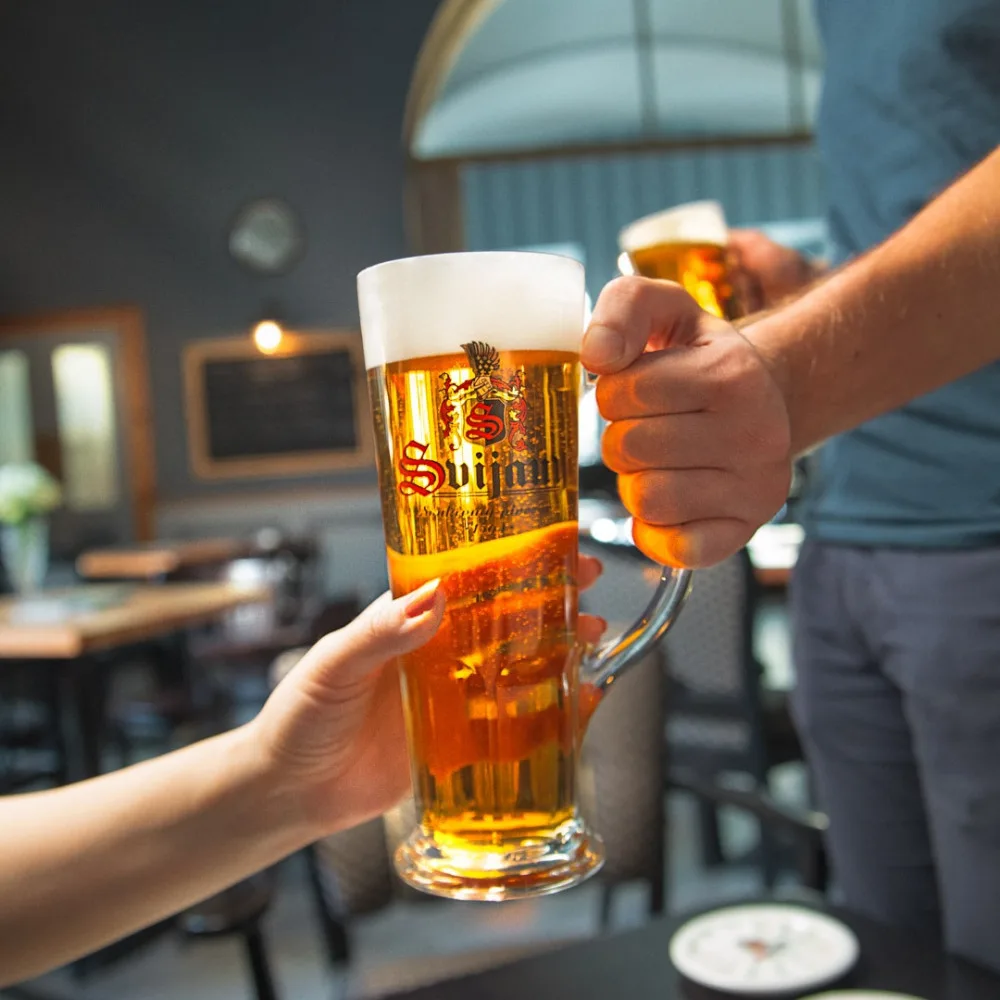 DUX se ve Svijanech vaří už poosmé. Kultovní svijanské pivo bude na čepu opět jen několik dní