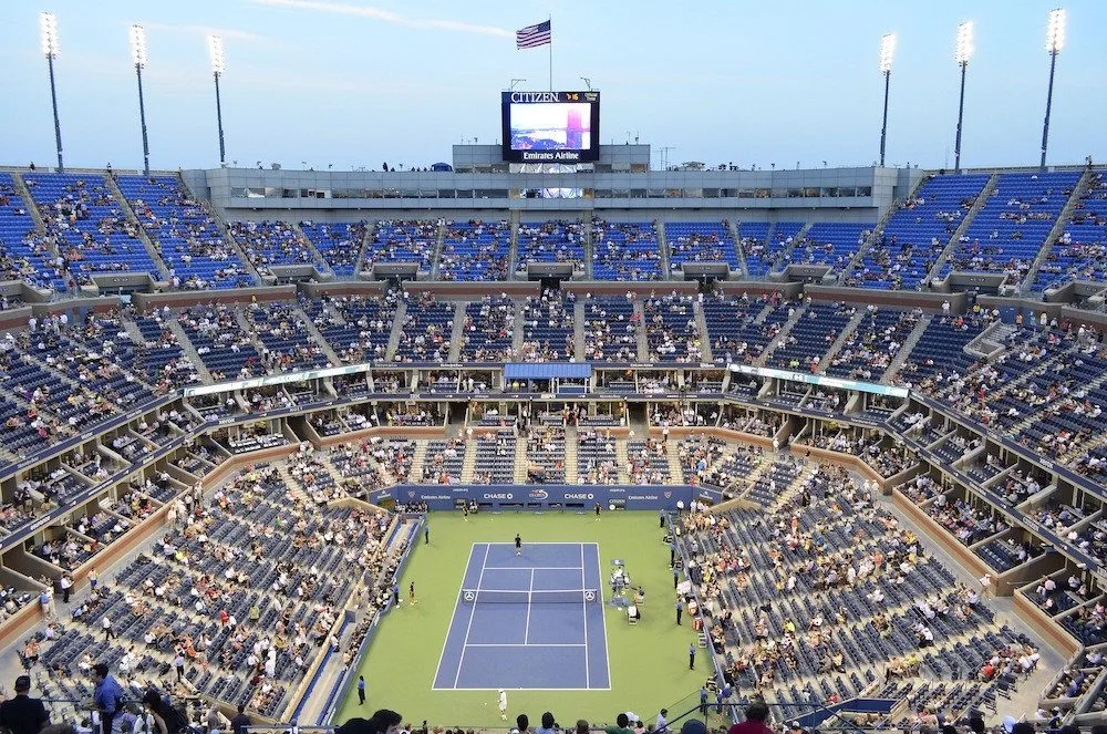 Arthur Ashe Stadium