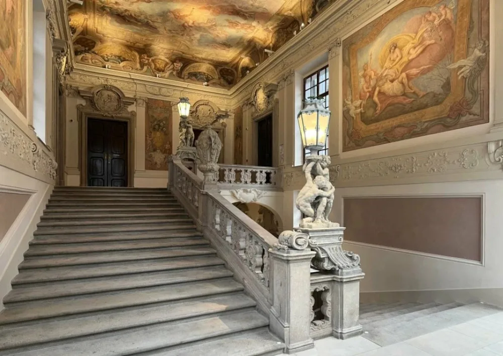 Clam-Gallasův palác