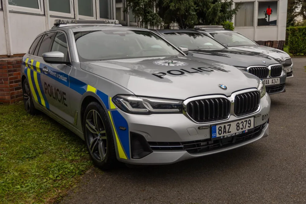 Praha má nově vlastní dálniční policii. Na starosti bude mít D0, D1 a vnitřní okruh Prahy