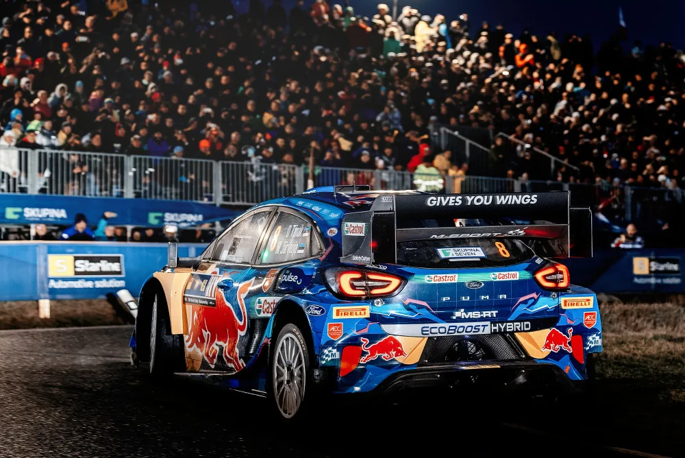 Středoevropská rally klepe na dveře.