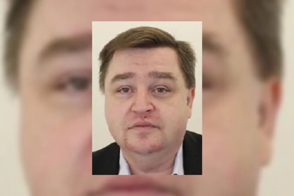 Neviděli jste ho?
