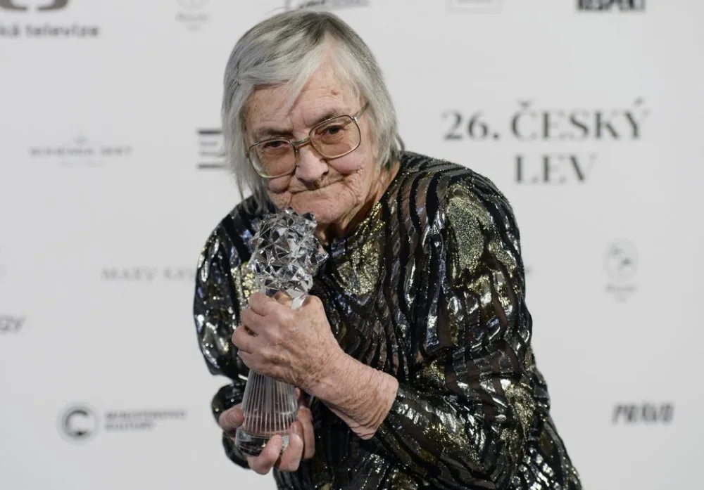 Věra Plívová-Šimková