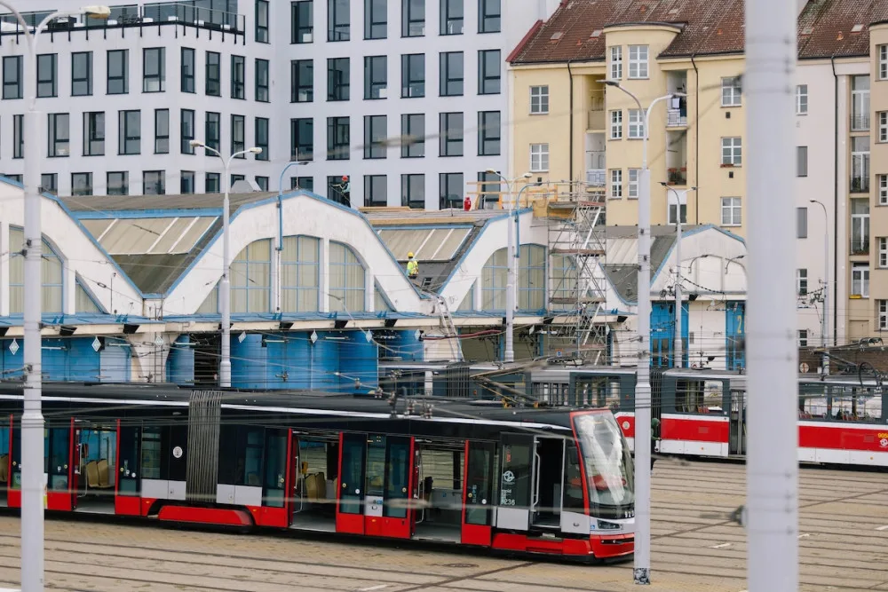 Úpravy čekají i vozovnu Pankrác.