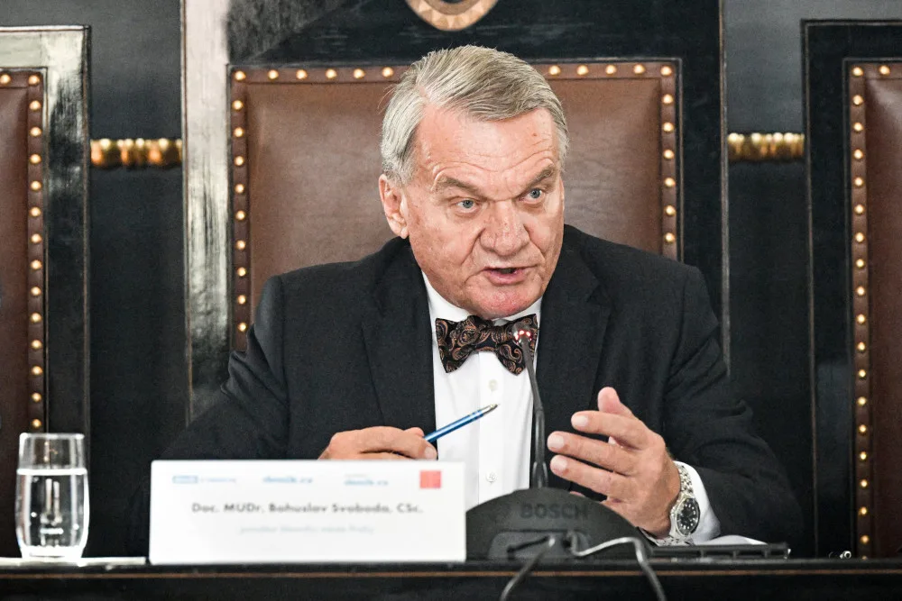 Bohuslav Svoboda