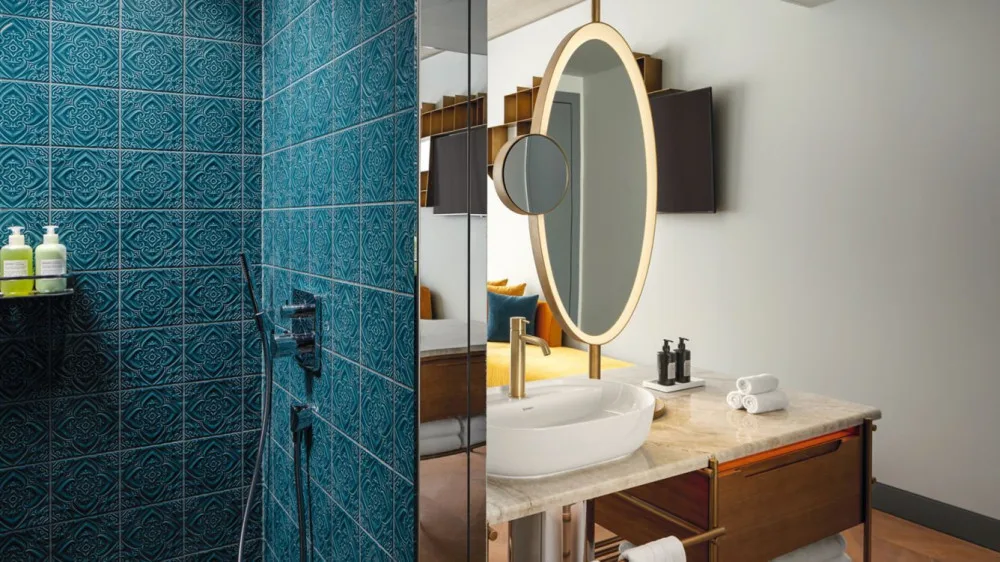 Zrekonstruovaný hotel Evropa na Václaváku v úterý otevřou, nově se jmenuje W Prague