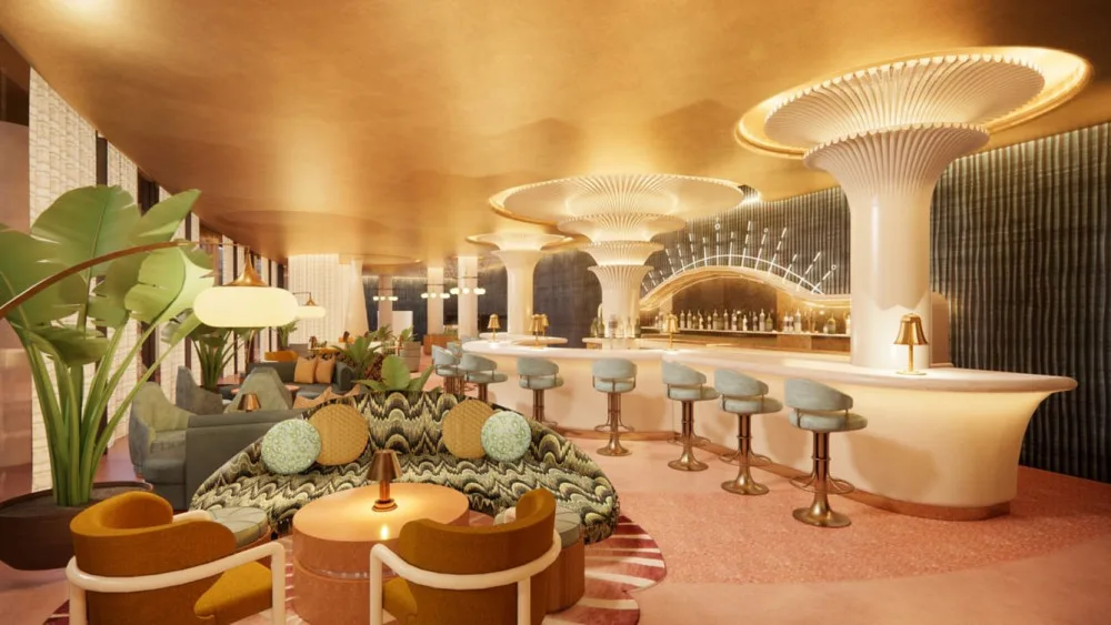 Zrekonstruovaný hotel Evropa na Václaváku v úterý otevřou, nově se jmenuje W Prague