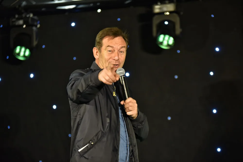 Luciuse Malfoye jsem původně vůbec hrát nechtěl, prozradil Jason Isaacs