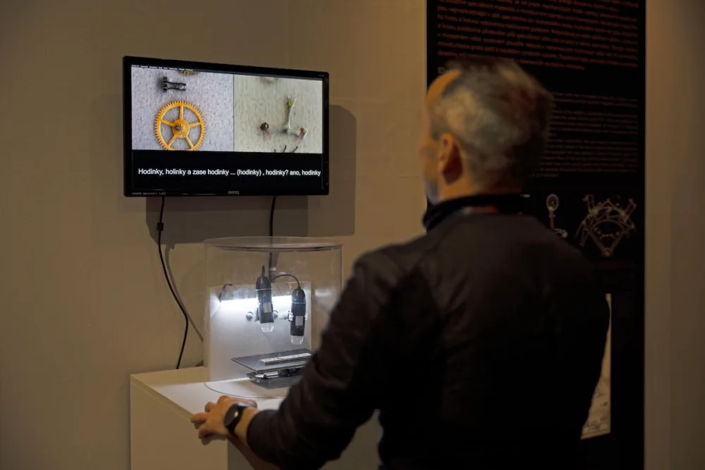 Hodinky Prim slaví 70 let, Národní technické muzeum na jejich počet připravilo výstavu
