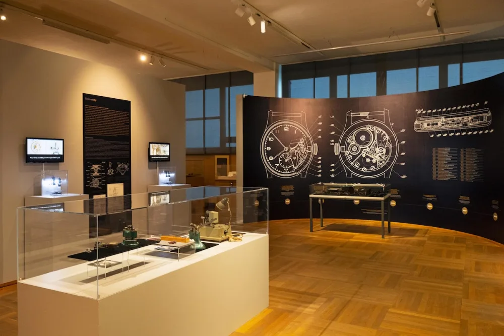 Hodinky Prim slaví 70 let, Národní technické muzeum na jejich počet připravilo výstavu