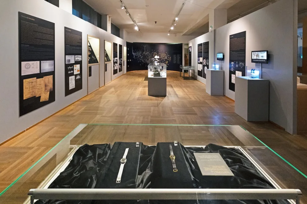 Hodinky Prim slaví 70 let, Národní technické muzeum na jejich počet připravilo výstavu