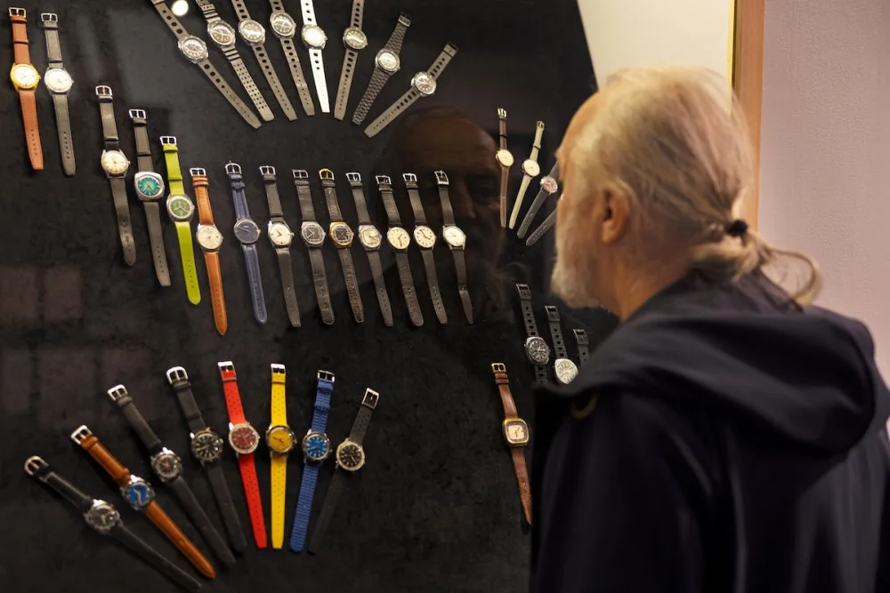 Hodinky Prim slaví 70 let, Národní technické muzeum na jejich počet připravilo výstavu