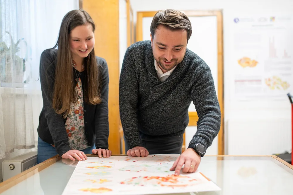 Magdaléna Musilová: Středoškolačka roku, která propojuje vědu, tanec a osvětu
