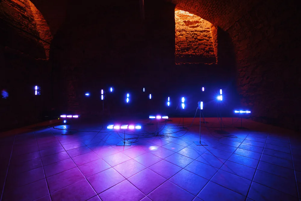 Galerie hlavního města a festival Signal nabídnou speciální předvánoční videomapping
