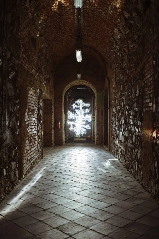 Galerie hlavního města a festival Signal nabídnou speciální předvánoční videomapping