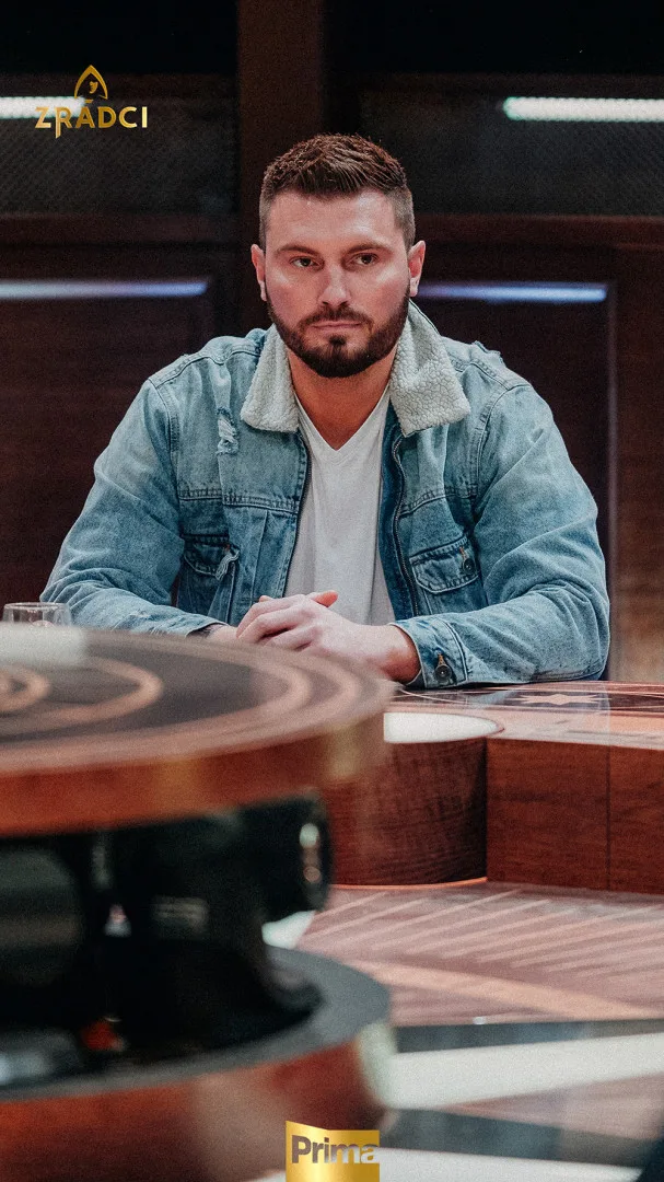 Policista Martin z Olomouce zdatně bojoval v TV show Zrádci. V práci mi lže 99 procent zadržených, říká