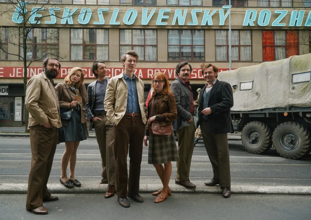 Vlny_redakce, Dawson Films