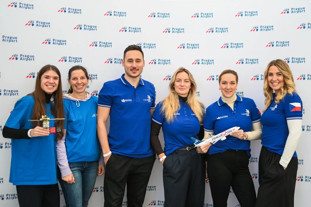 Letiště Praha je partnerem projektu CzechSkills