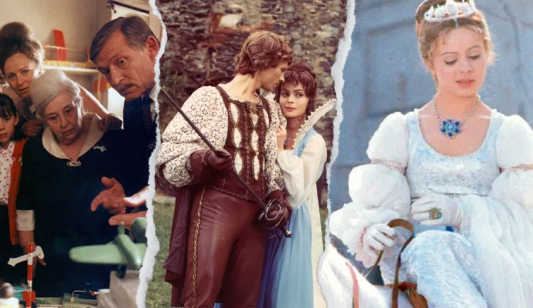 Televize odvysílají desítky vánočních filmů a pohádek