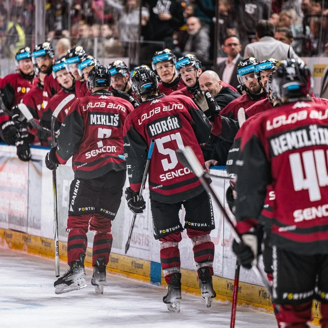 Sparta utnula sérii tří domácích porážek, přestřílela České Budějovice 7:5