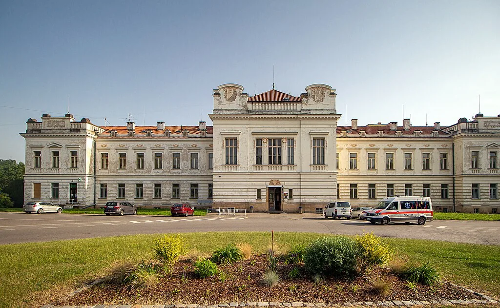 Psychiatrická léčebna Bohnice