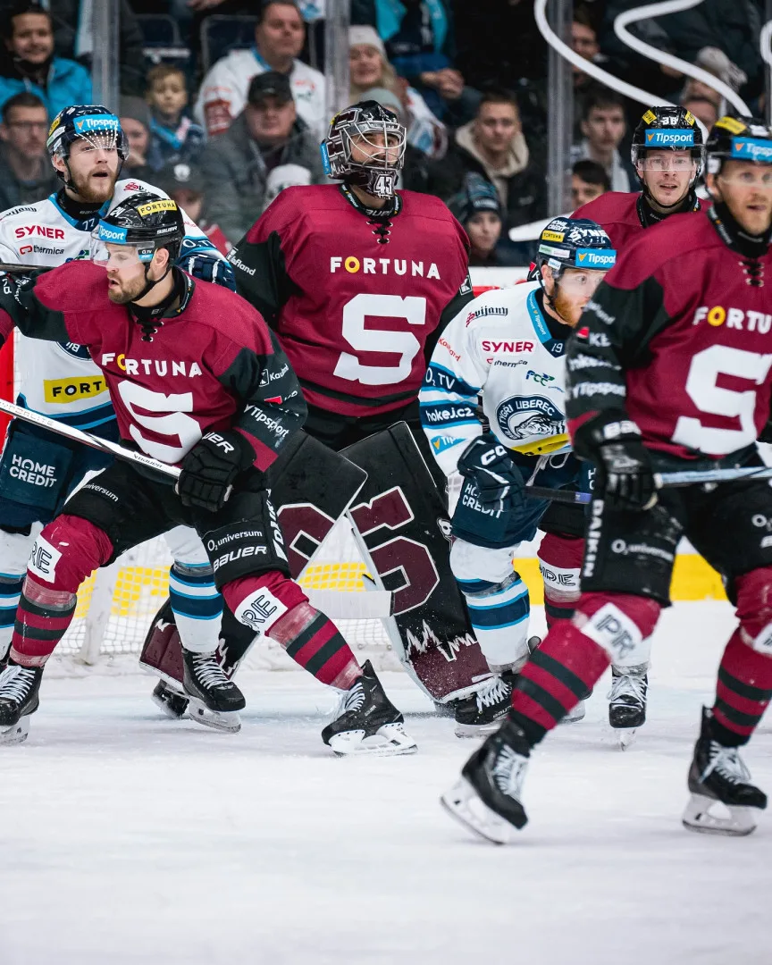 Sparta prohrála 1:4.