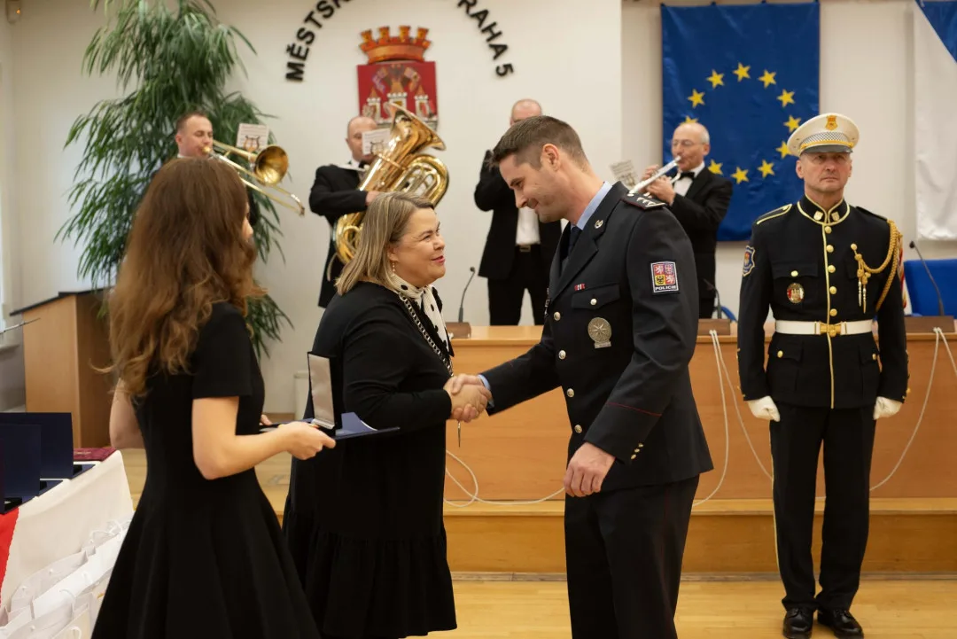ilustrační foto - vývalá starostka Prahy 5 Radka Šimková