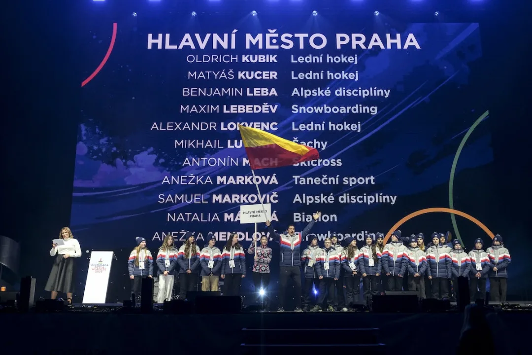 ČOV / Adolf Horsinka