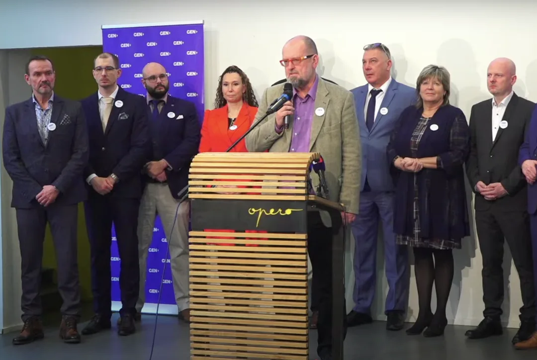 Radní Prahy 1 Ryvola založil nové politické uskupení.