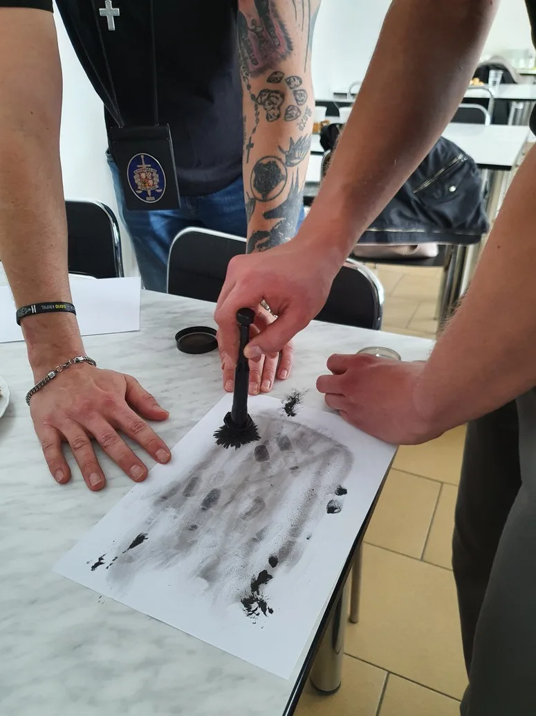 BUDDY je nový projekt, který přiblíží studentům práci Policie ČR v reálných podmínkách