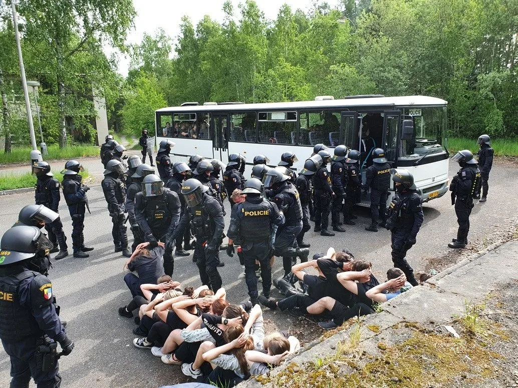 BUDDY je nový projekt, který přiblíží studentům práci Policie ČR v reálných podmínkách
