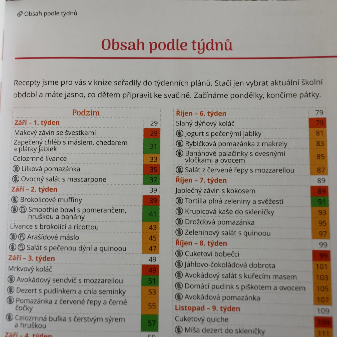 Pavlína s Veronikou sepsaly stovky receptů.