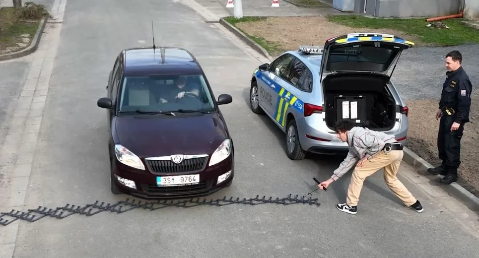 BUDDY je nový projekt, který přiblíží studentům práci Policie ČR v reálných podmínkách