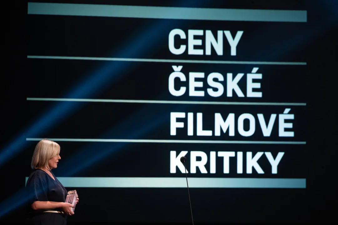Foto z předávání cen v roce 2024.
