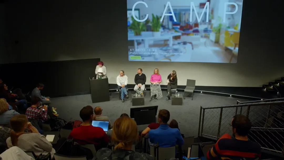 První setkání v rámci Pražského klimatického dialogu bylo zaměřeno na cirkulární ekonomiku
