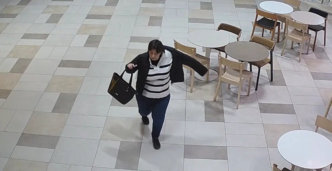 Policie žádá o pomoc při pátrání po svědkyni