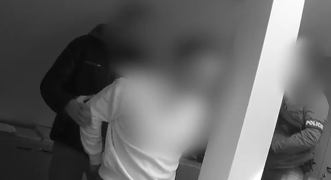 Policie zadržela muže, který v listopadu na ulici zbil dvě mladé dívky, když nereagovaly na jeho pokusy o seznámení
