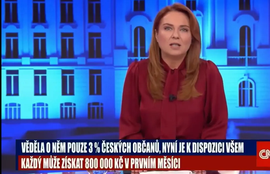 Podvodné video vytvořené umělou inteligencí