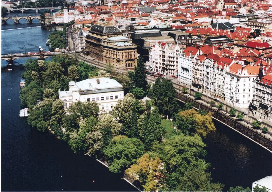 Palác Žofín