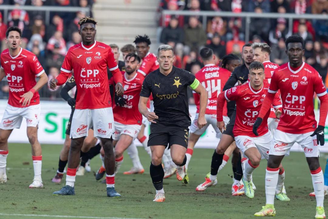 slavia pardubky