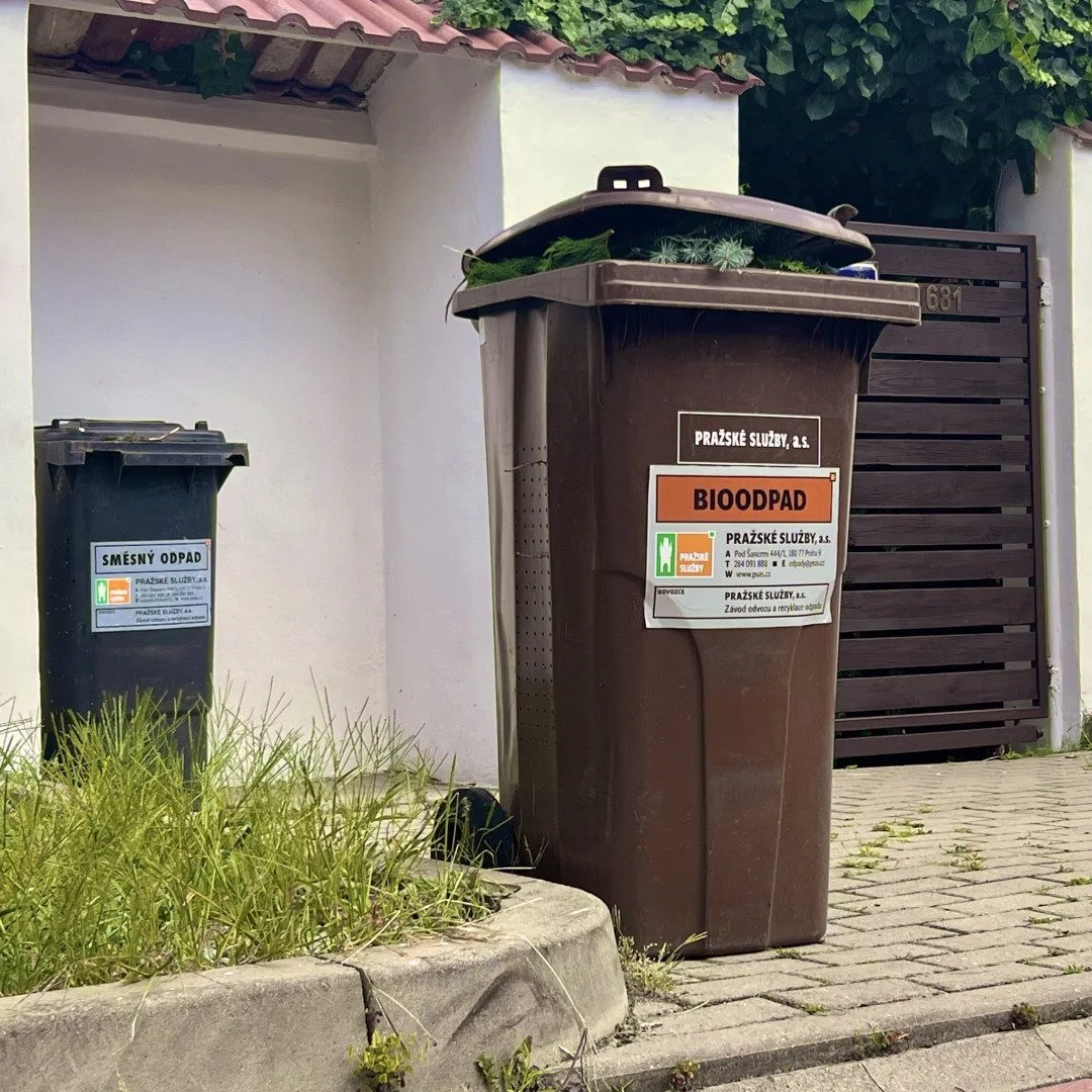 Zahradní práce již nemusejí čekat. Praha zahajuje svoz bioodpadu už v březnu