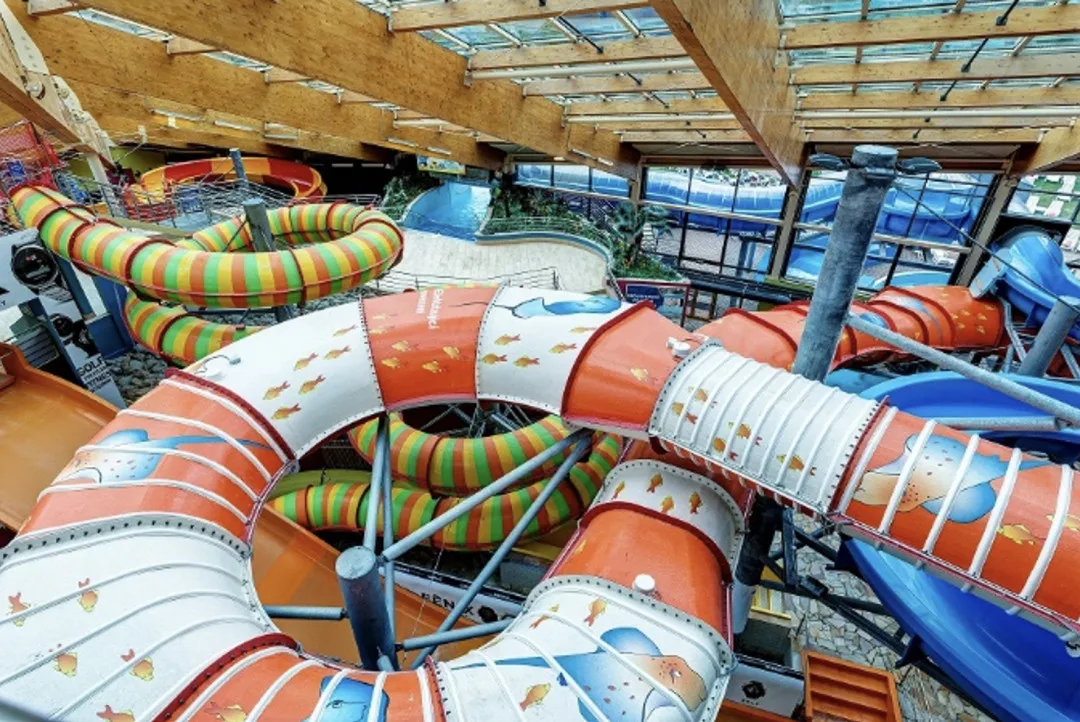 Aquapalace Praha – dítě za 1 Kč již jen do 16. března
