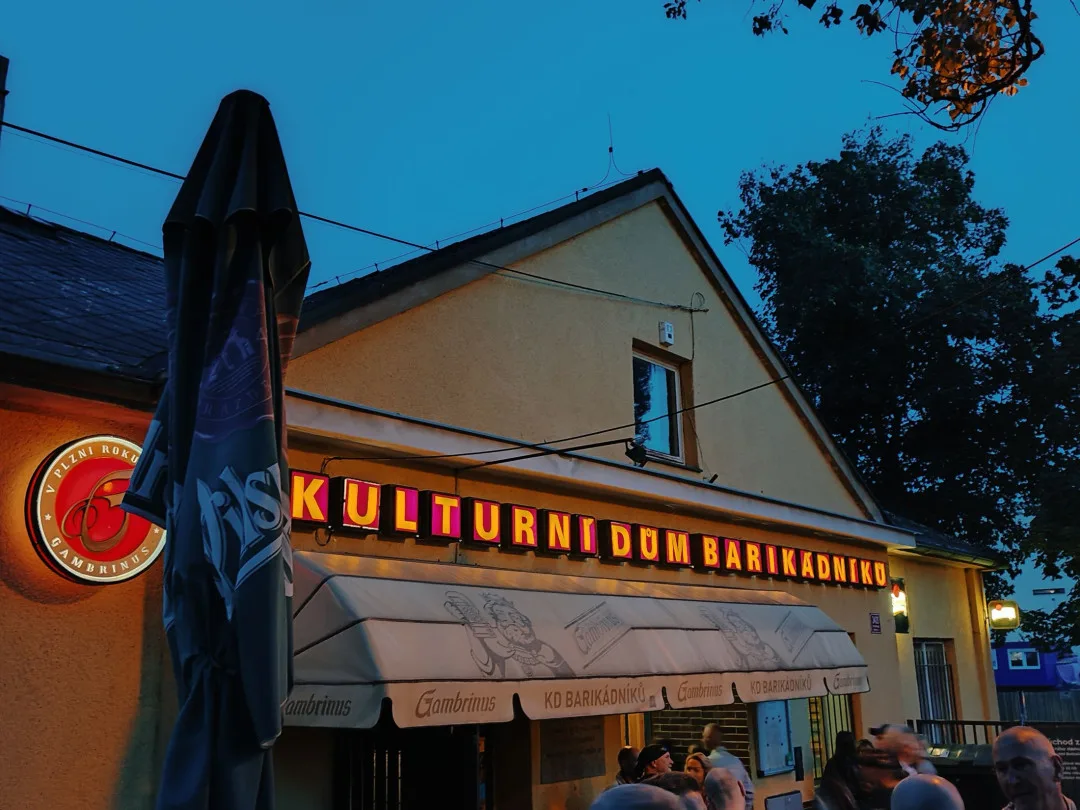 Praha 10 plánuje rekonstrukci kulturního domu Barikádníků