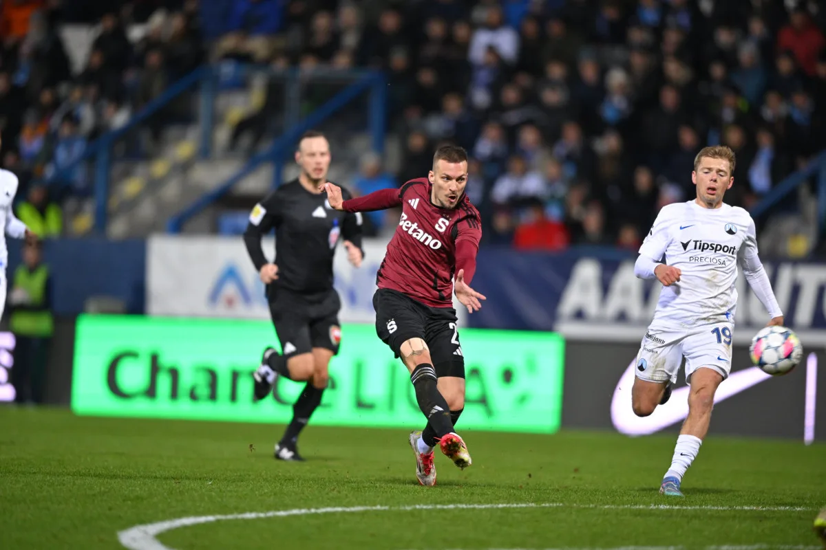 Sparta před reprezentační pauzou podlehla Liberci 0:1