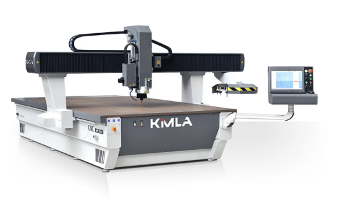 Moderní CNC stroje: Efektivní technologie pro průmyslovou výrobu