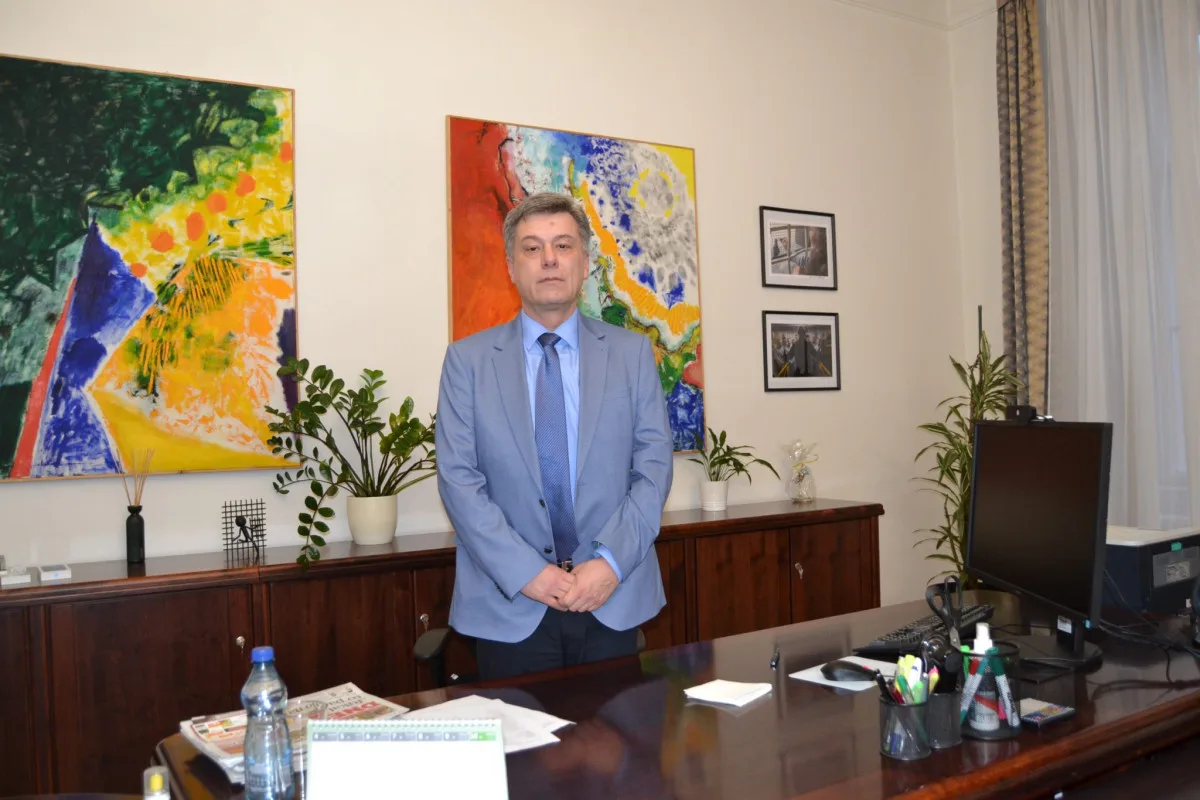Blažek patrně jmenuje Štěpánka vrchním státním zástupcem v Praze
