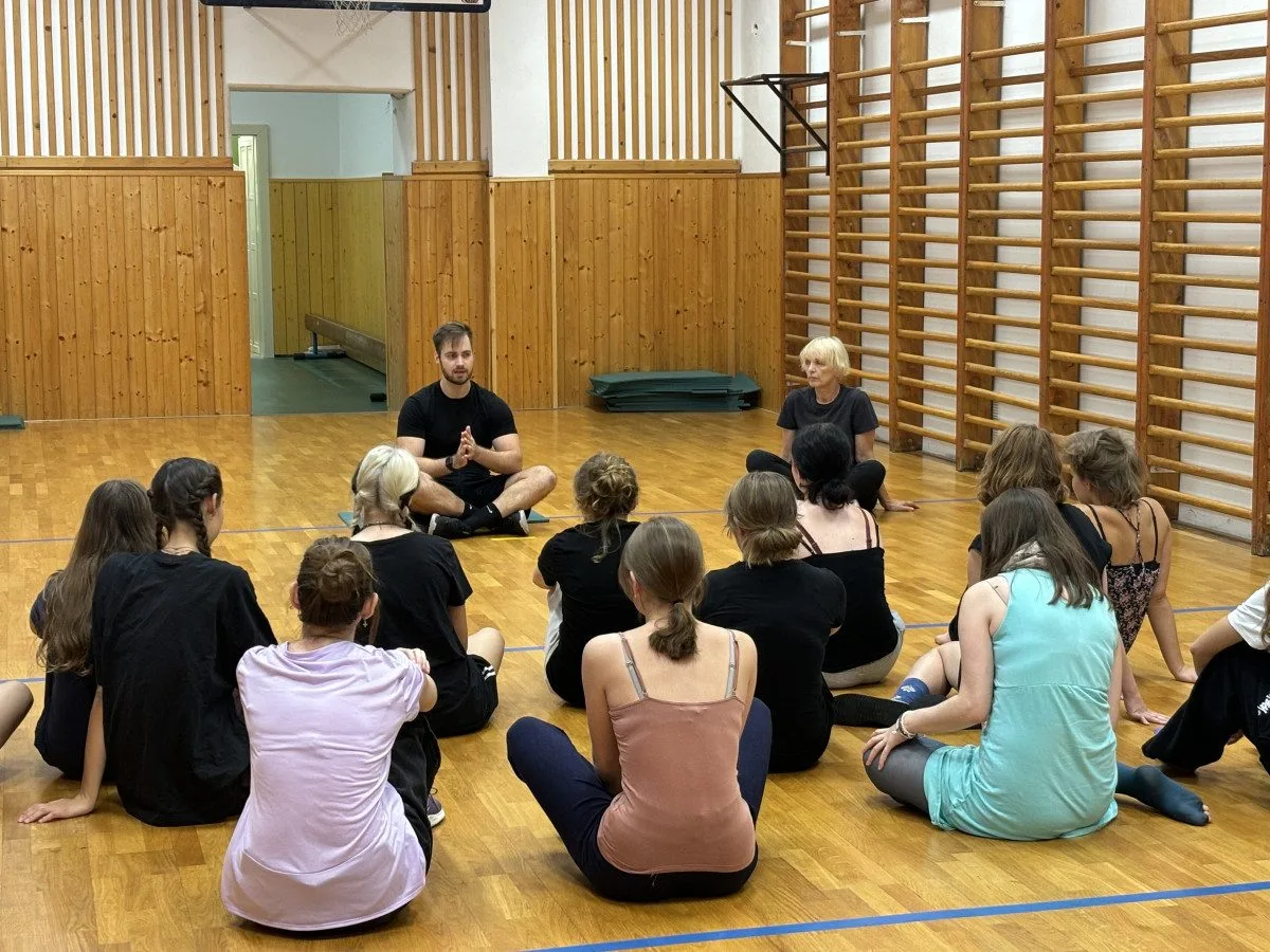 FIT-4-SCHOOL. Program, který motivuje studenty k aktivnímu životnímu stylu